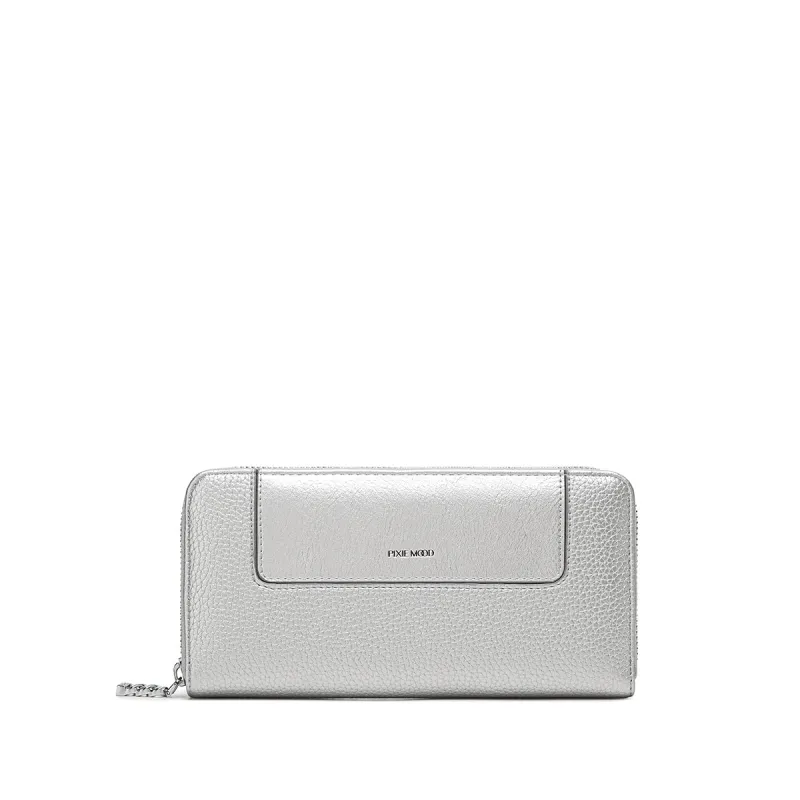 Mae Zip Wallet sold by Pixie Mood