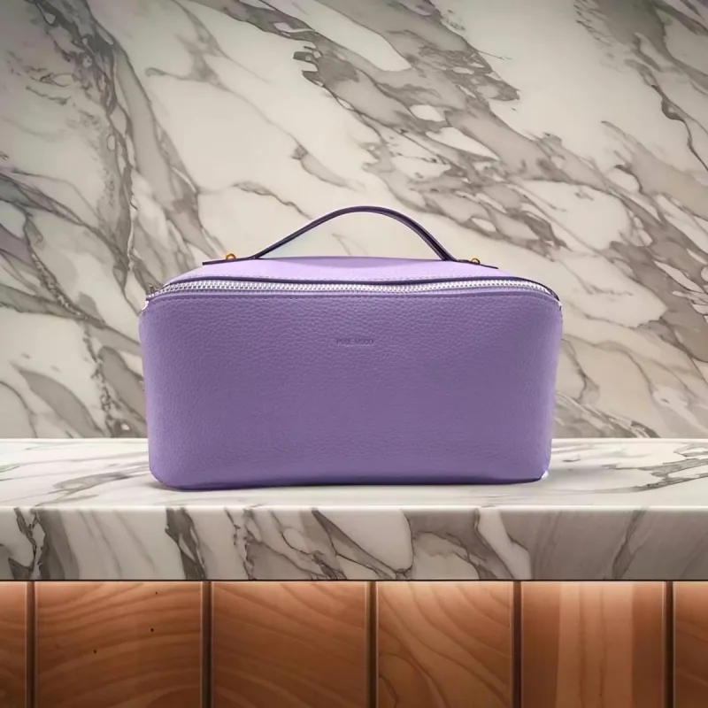 Gem Toiletry Case sold by Pixie Mood
