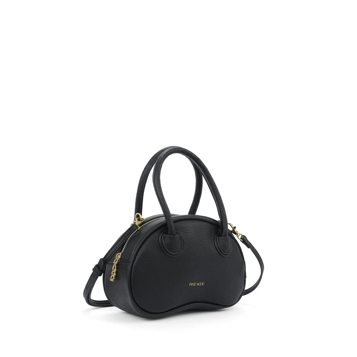 Bean Crossbody Bag sold by Pixie Mood product image thumbnail 3