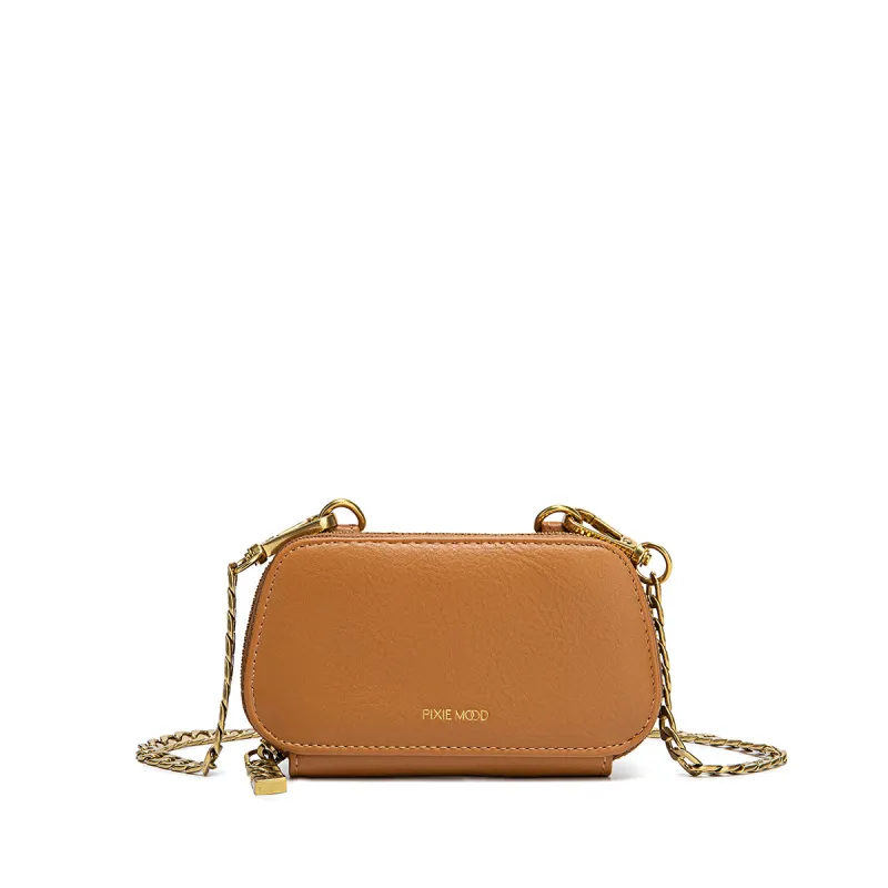 Charlie Micro Chain Bag sold by Pixie Mood