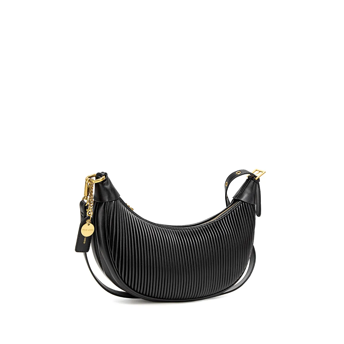 Crescent Moon Bag sold by Pixie Mood product image thumbnail 3
