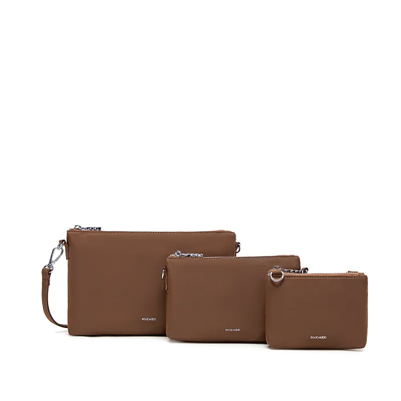 Drea Pouches Set sold by Pixie Mood
