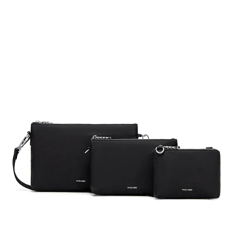 Drea Pouches Set sold by Pixie Mood