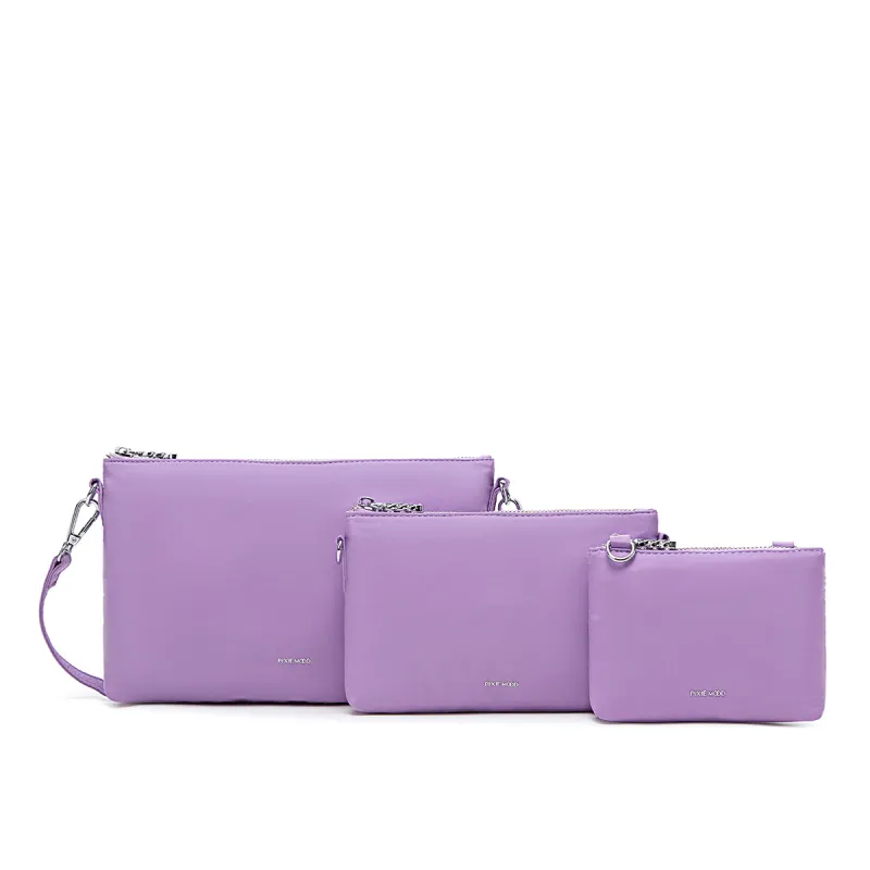 Drea Pouches Set sold by Pixie Mood