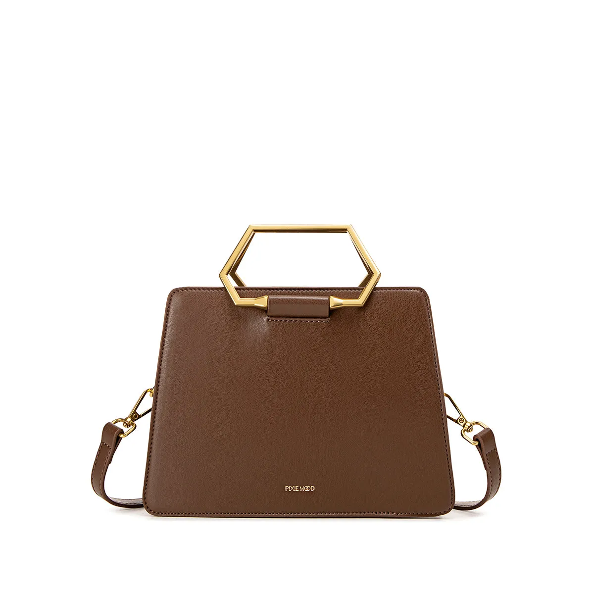 Geo Mini Tote Bag sold by Pixie Mood