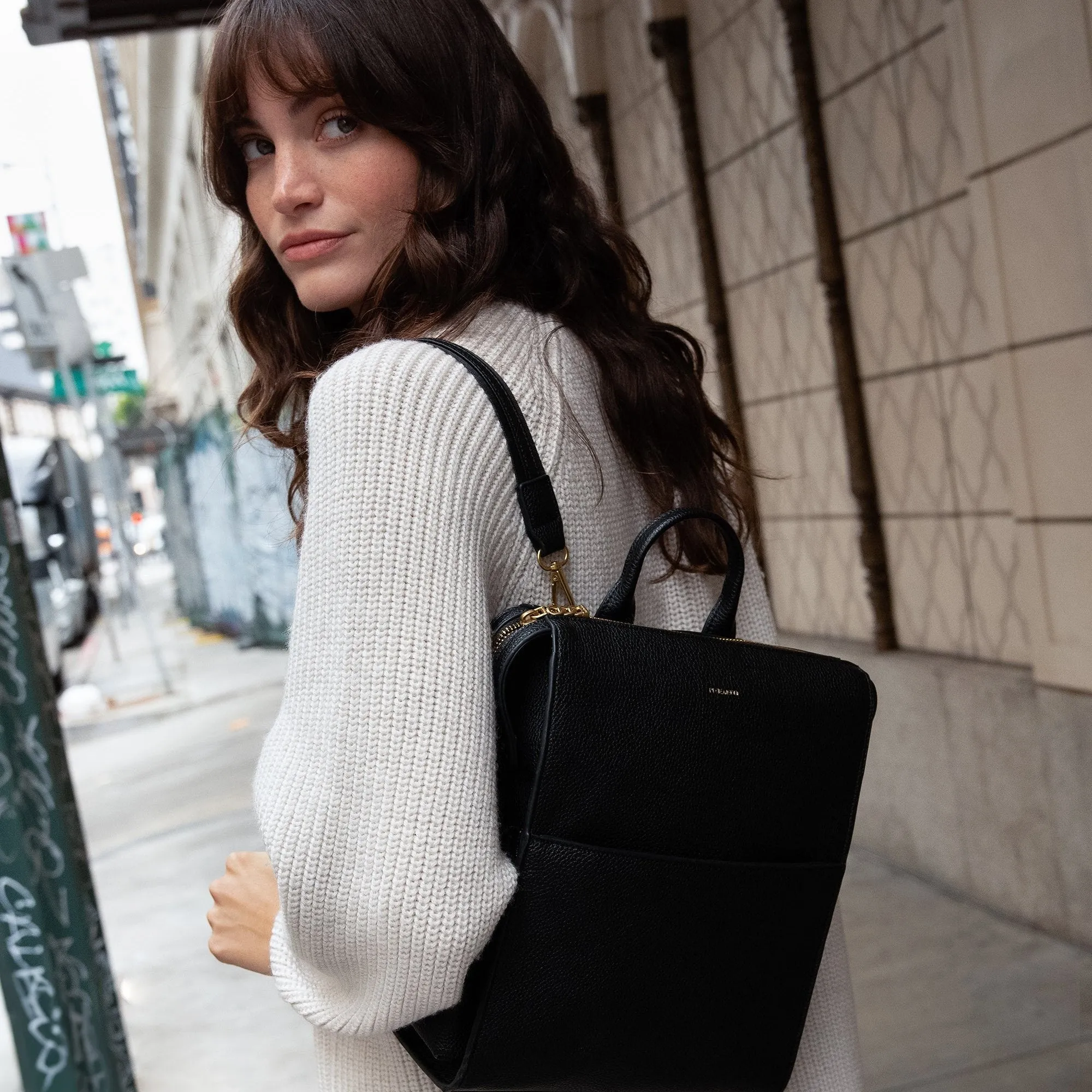 Kylie Backpack Small sold by Pixie Mood product image thumbnail 3