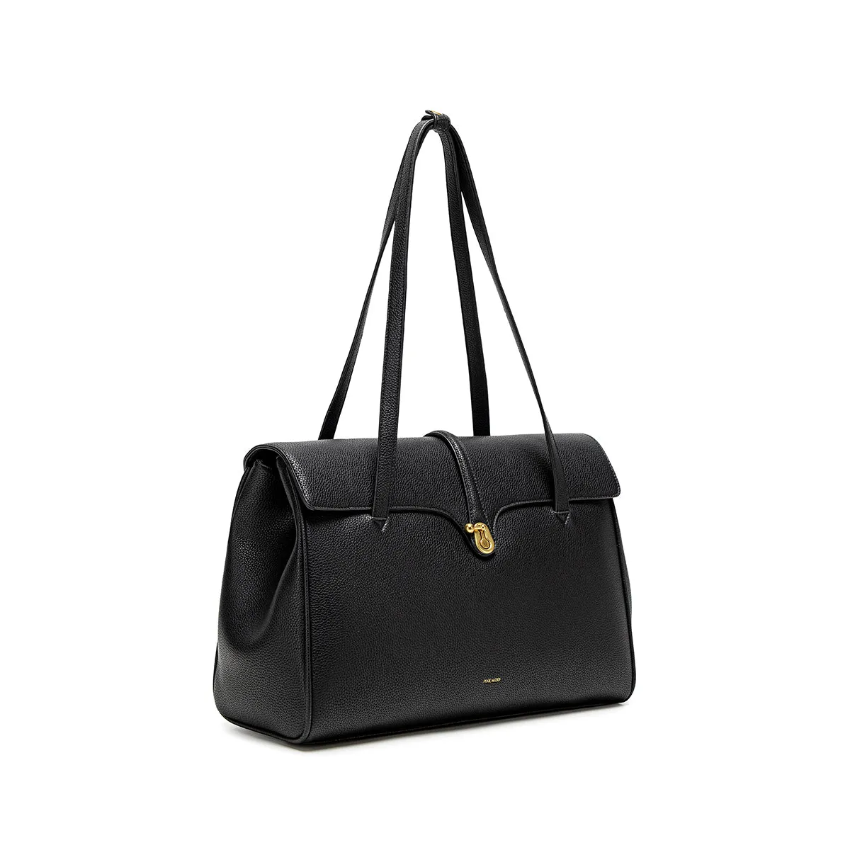Lock Tote Bag sold by Pixie Mood product image thumbnail 3