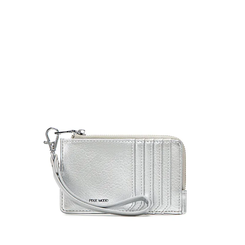 Quinn Card Wallet sold by Pixie Mood