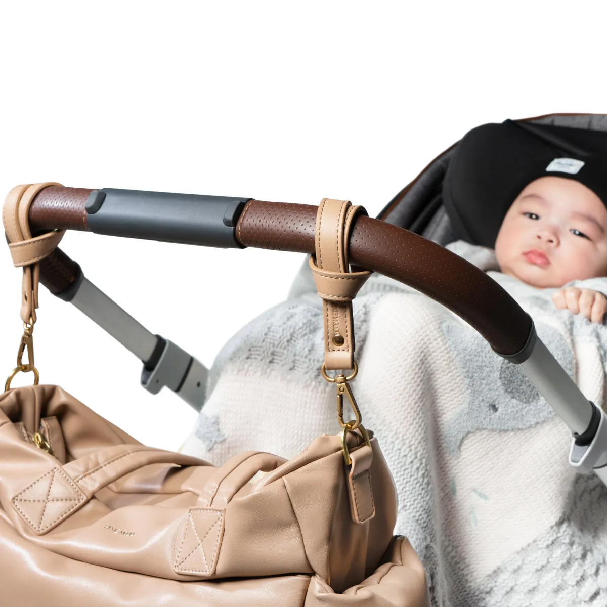 Terra Stroller Bag Straps sold by Pixie Mood product image thumbnail 3