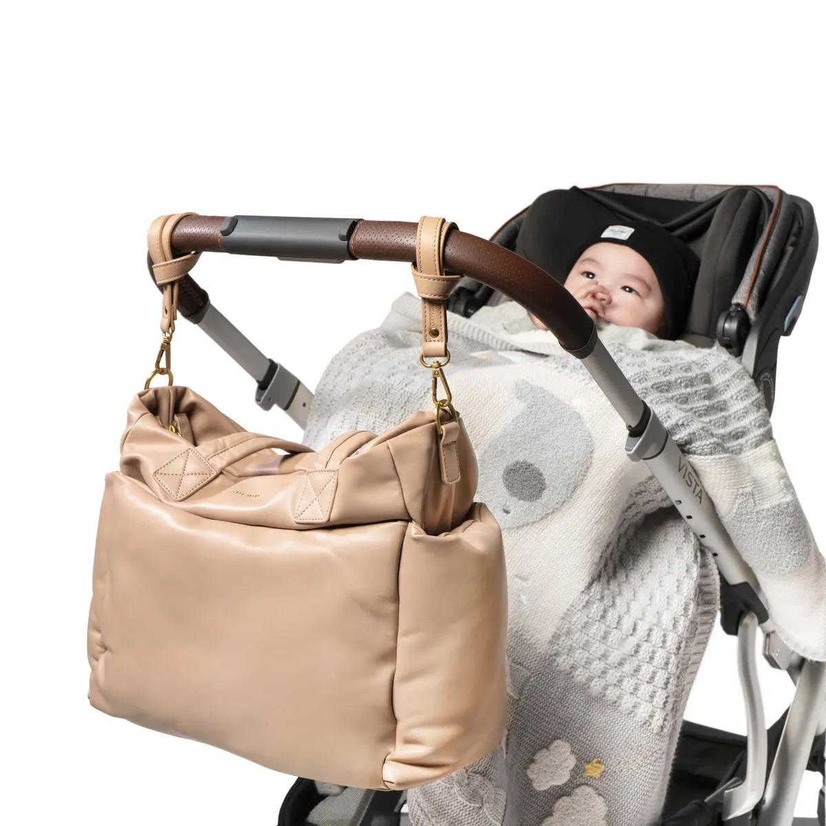 Terra Stroller Bag Straps sold by Pixie Mood product image thumbnail 4