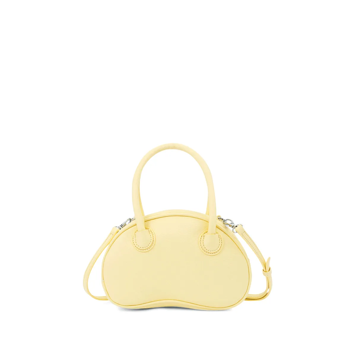 Bean Clutch Bag sold by Pixie Mood product image thumbnail 2