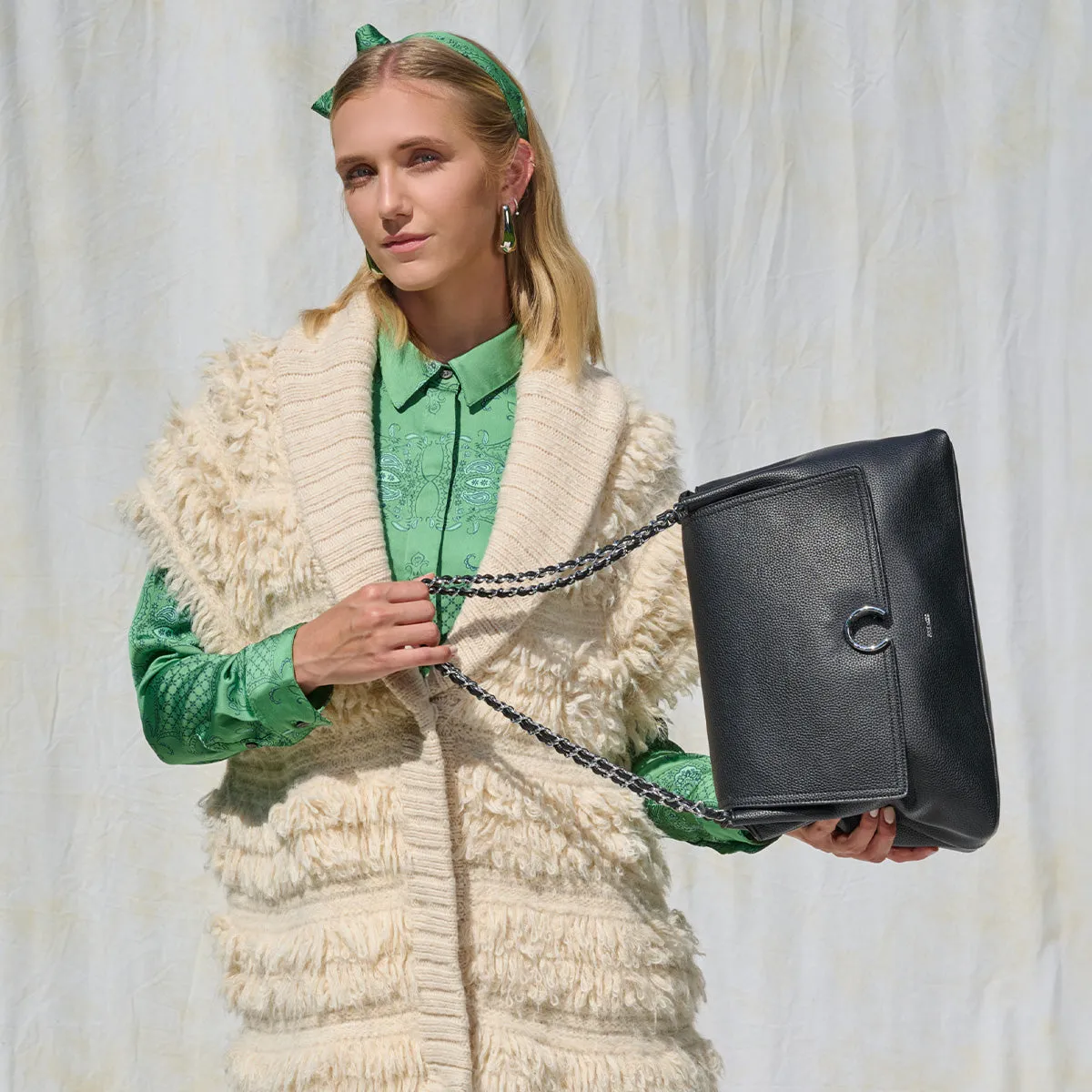 Ruth Shoulder Bag sold by Pixie Mood product image thumbnail 5