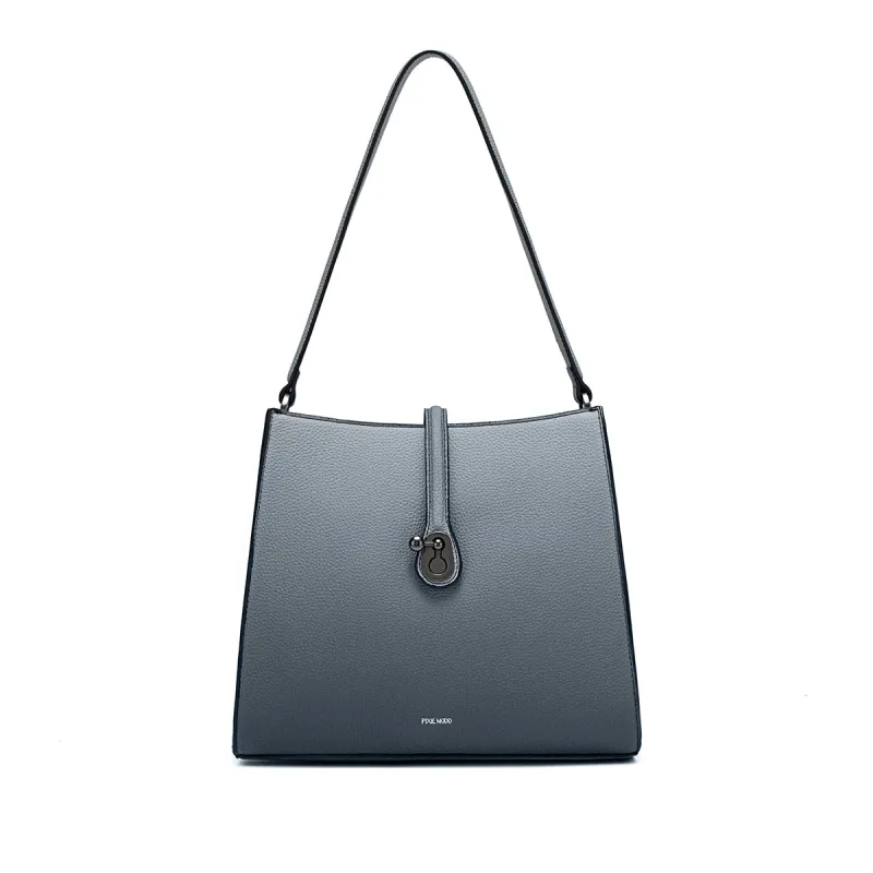 Lock Shoulder Bag sold by Pixie Mood