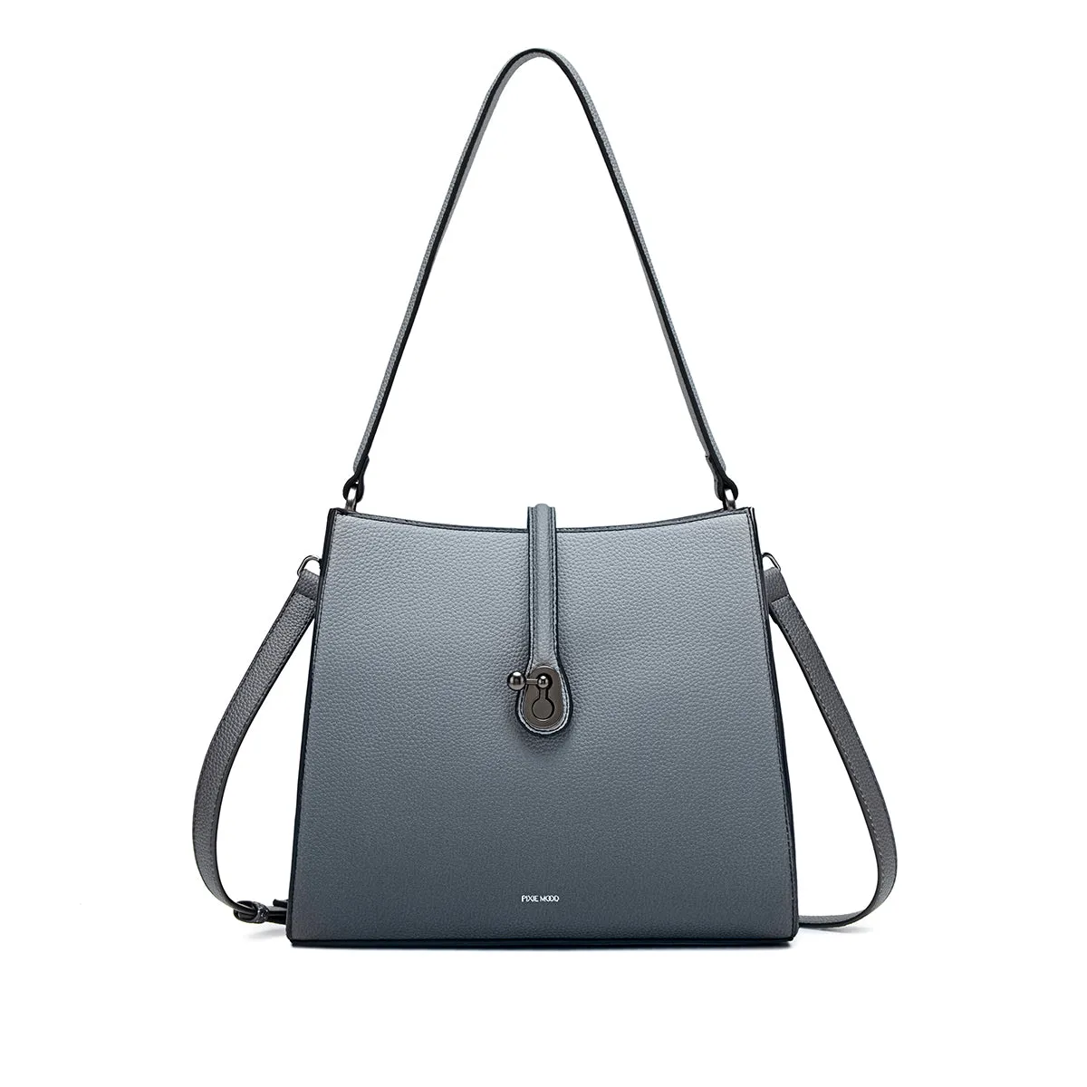 Lock Shoulder Bag sold by Pixie Mood product image thumbnail 5