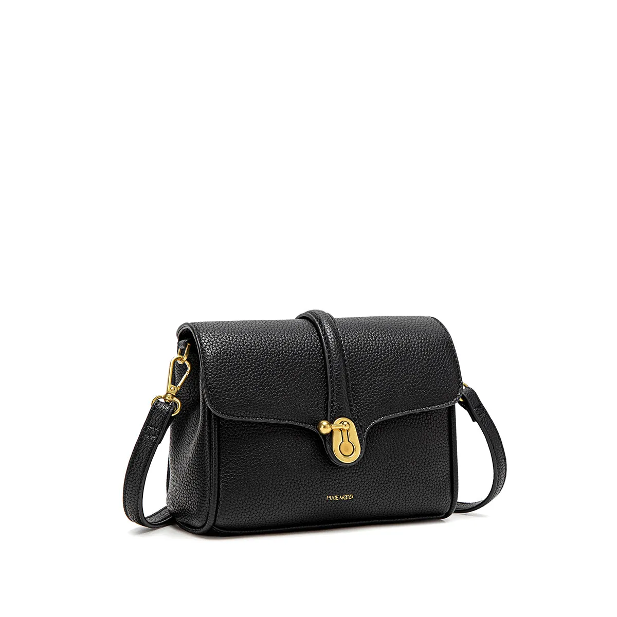 Lock Crossbody sold by Pixie Mood product image thumbnail 3