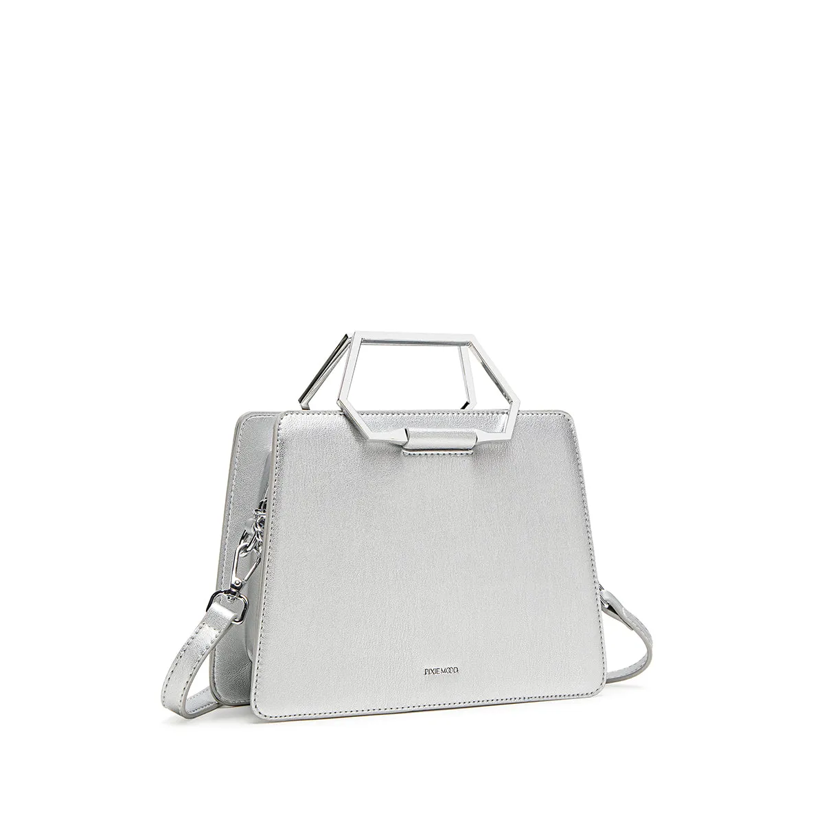 Geo Mini Tote Bag sold by Pixie Mood product image thumbnail 2