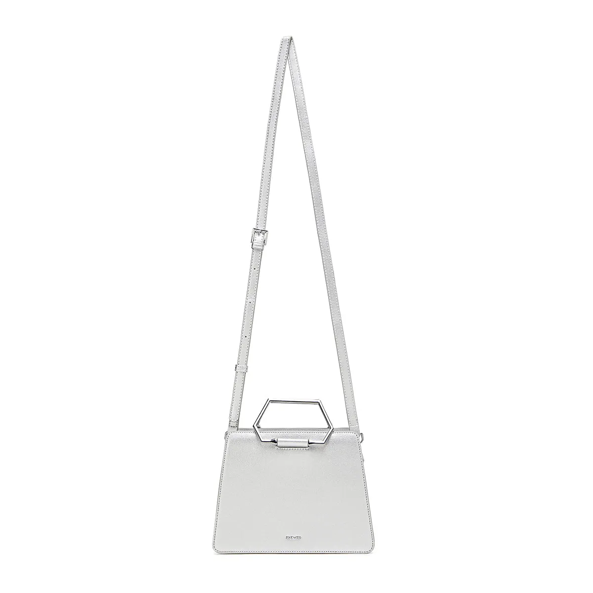 Geo Mini Tote Bag sold by Pixie Mood product image thumbnail 3