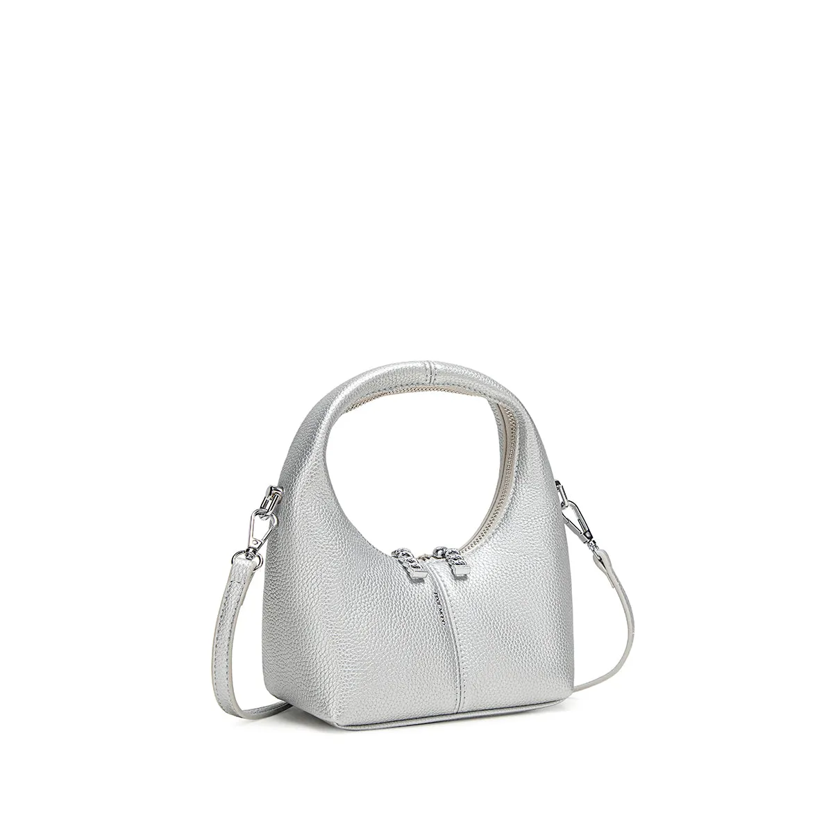 Circle Crossbody Bag sold by Pixie Mood product image thumbnail 4