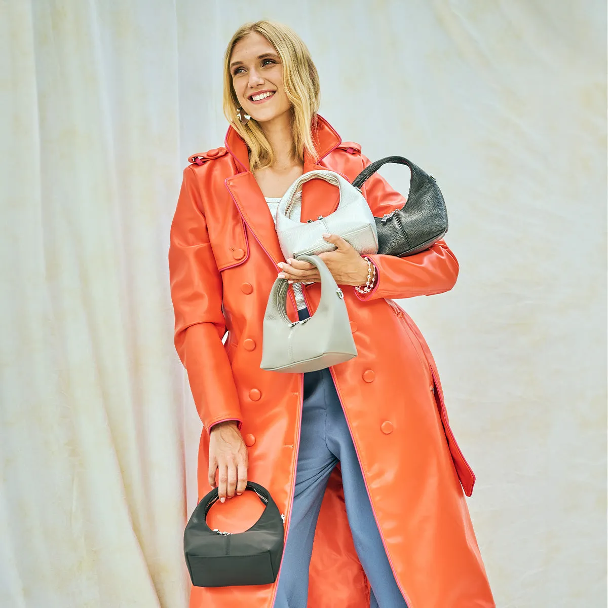 Circle Crossbody Bag sold by Pixie Mood product image thumbnail 2