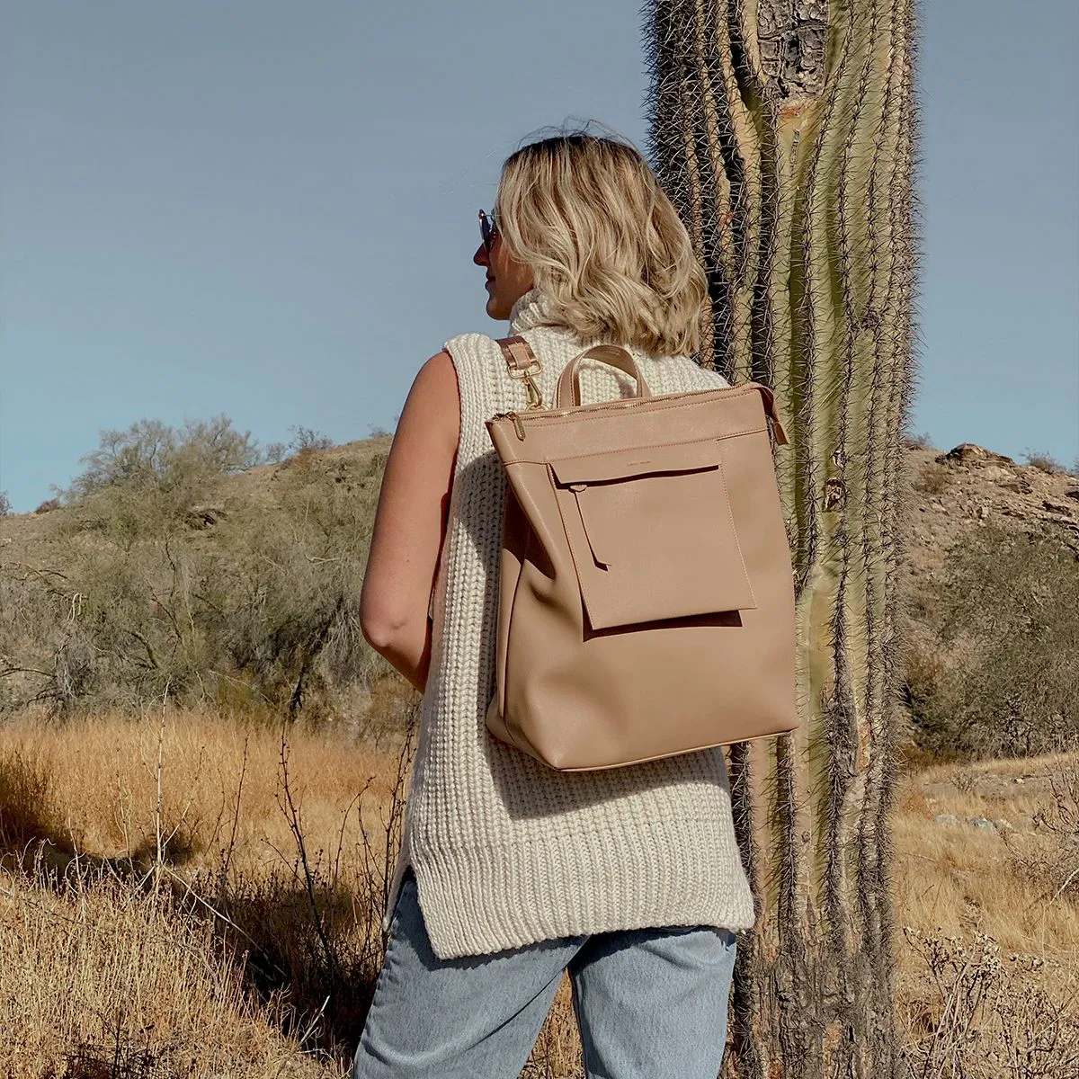 Serena Backpack sold by Pixie Mood product image thumbnail 2