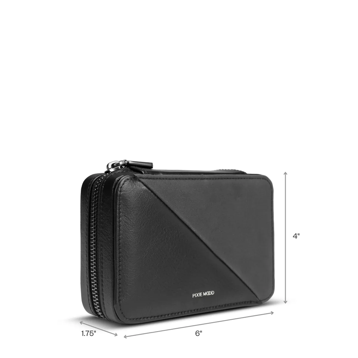 Blake Travel Jewelry Case sold by Pixie Mood product image thumbnail 5