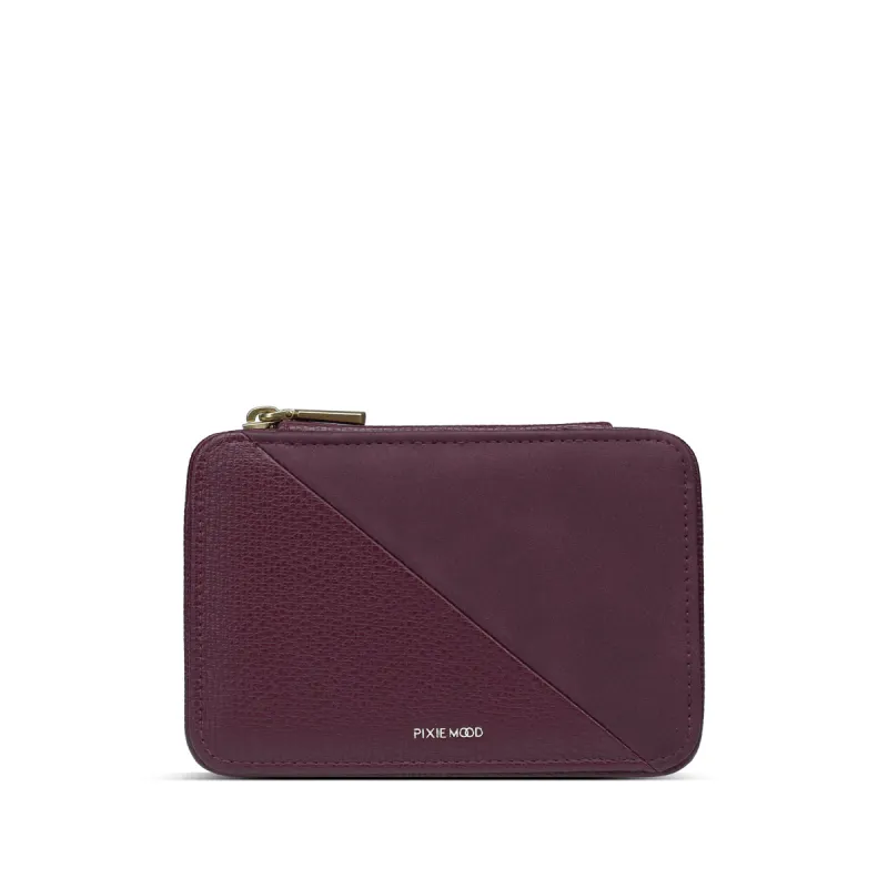 Blake Travel Jewelry Case sold by Pixie Mood