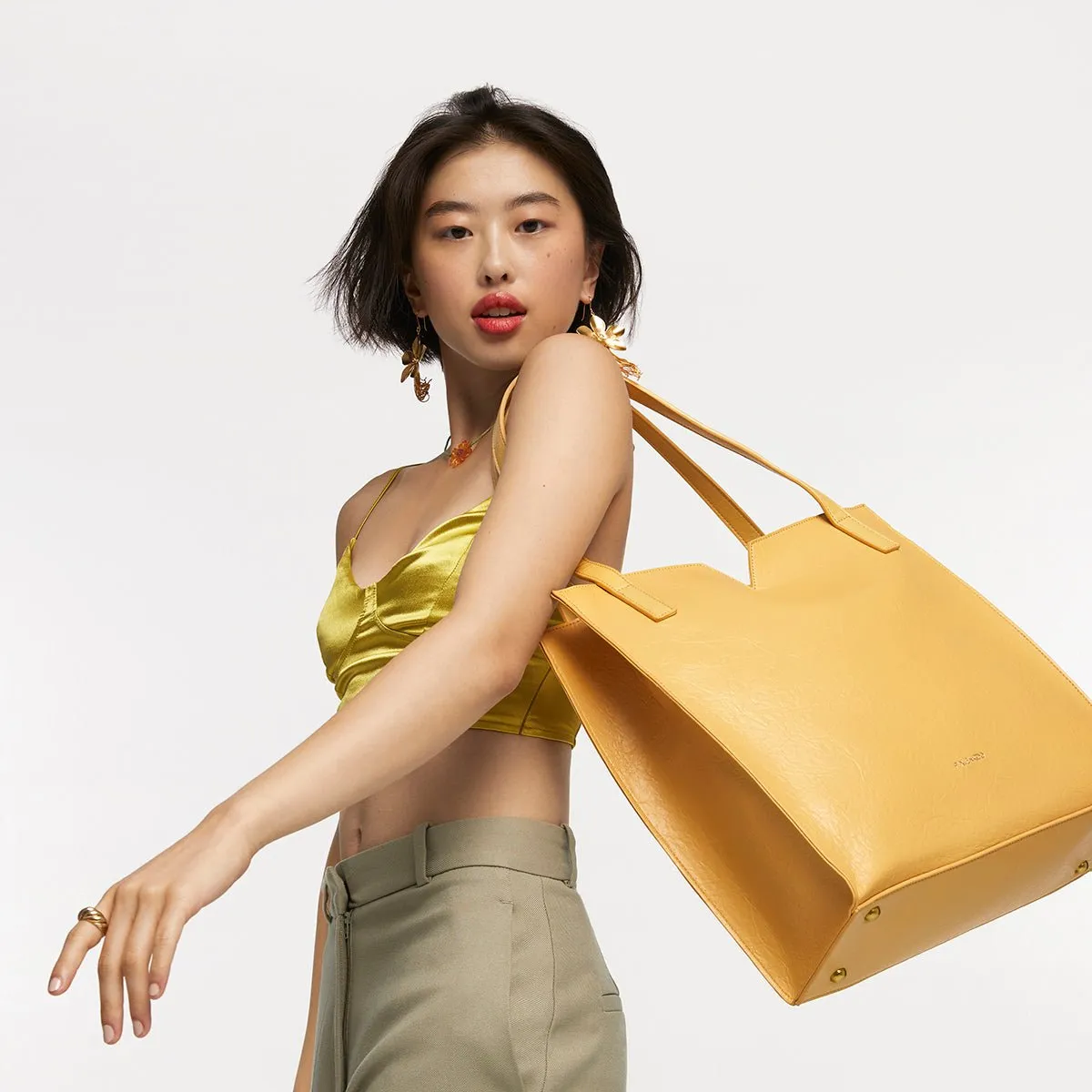 Alicia Tote Bag II sold by Pixie Mood product image thumbnail 2