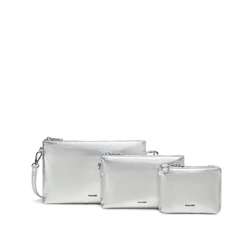 Drea Pouches Set sold by Pixie Mood