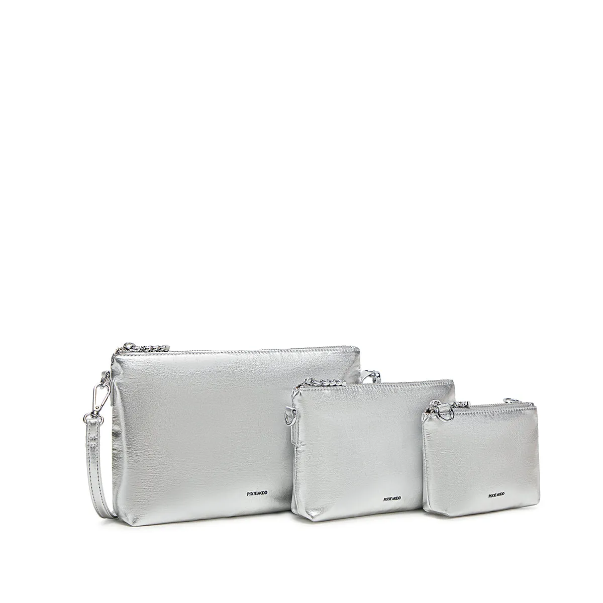 Drea Pouches Set sold by Pixie Mood product image thumbnail 3