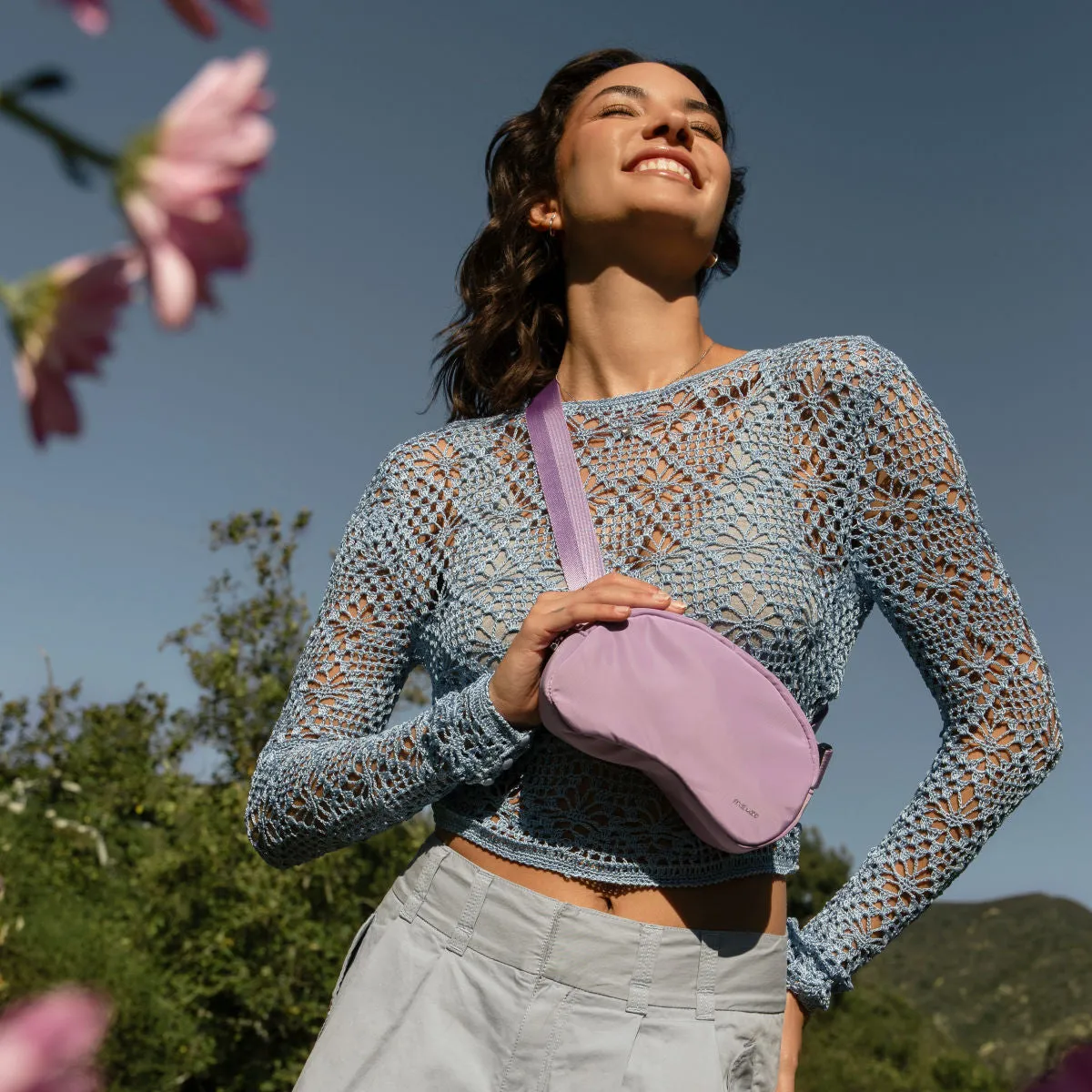 Bean Belt Bag sold by Pixie Mood product image thumbnail 2