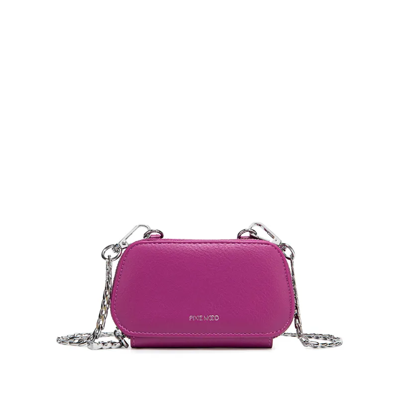 Charlie Micro Chain Bag sold by Pixie Mood