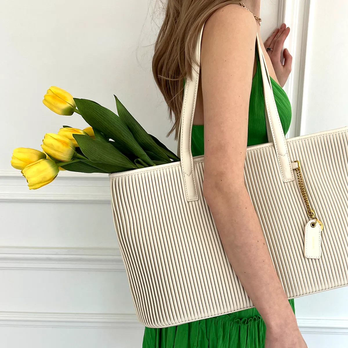 Sadie Tote Bag sold by Pixie Mood product image thumbnail 2