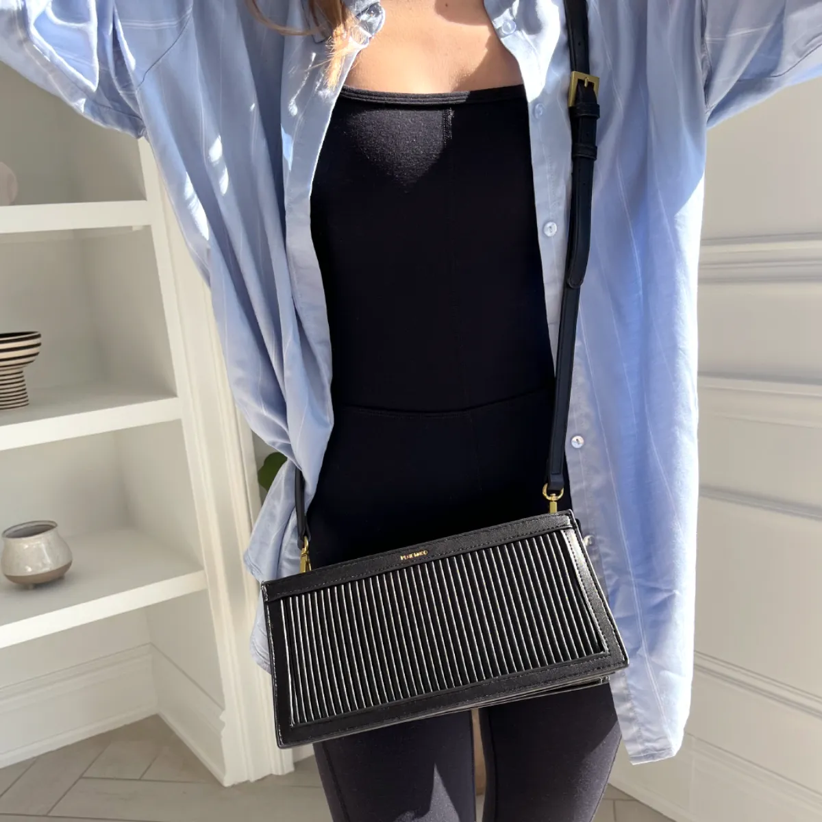 Abigail Clutch Bag sold by Pixie Mood product image thumbnail 2