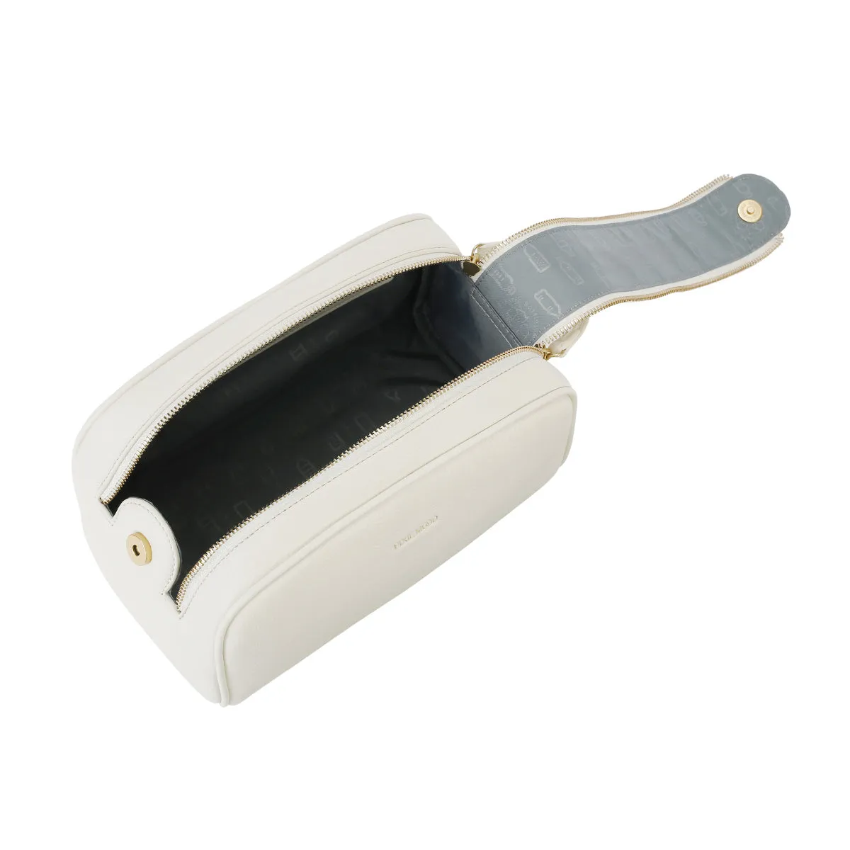 Teagan Toiletry Case sold by Pixie Mood product image thumbnail 4