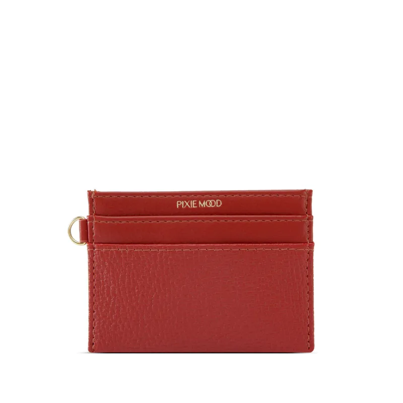 Alex Card Holder sold by Pixie Mood