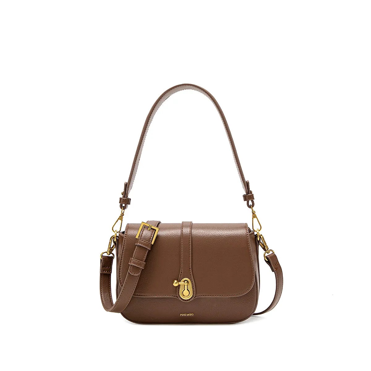 Athena Saddle Bag sold by Pixie Mood