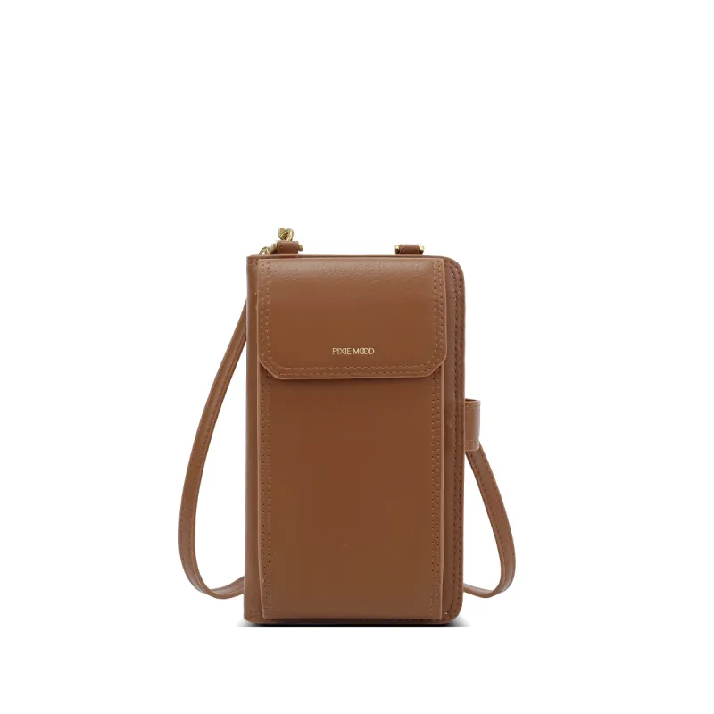 Rae Phone Crossbody Bag sold by Pixie Mood