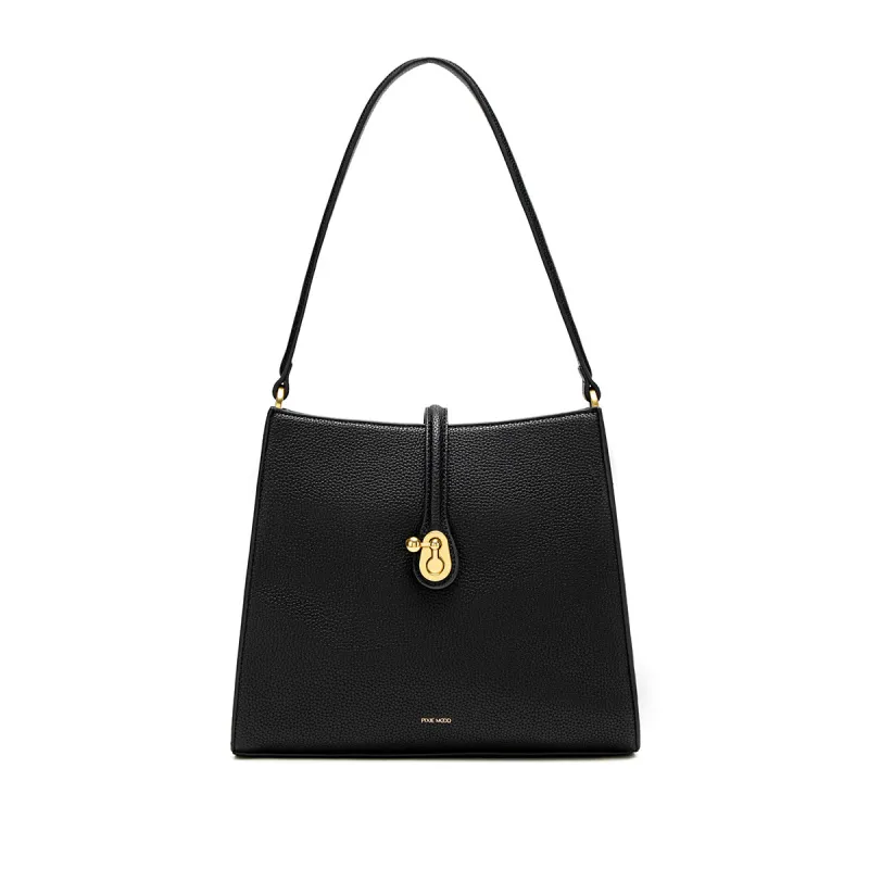 Lock Shoulder Bag sold by Pixie Mood