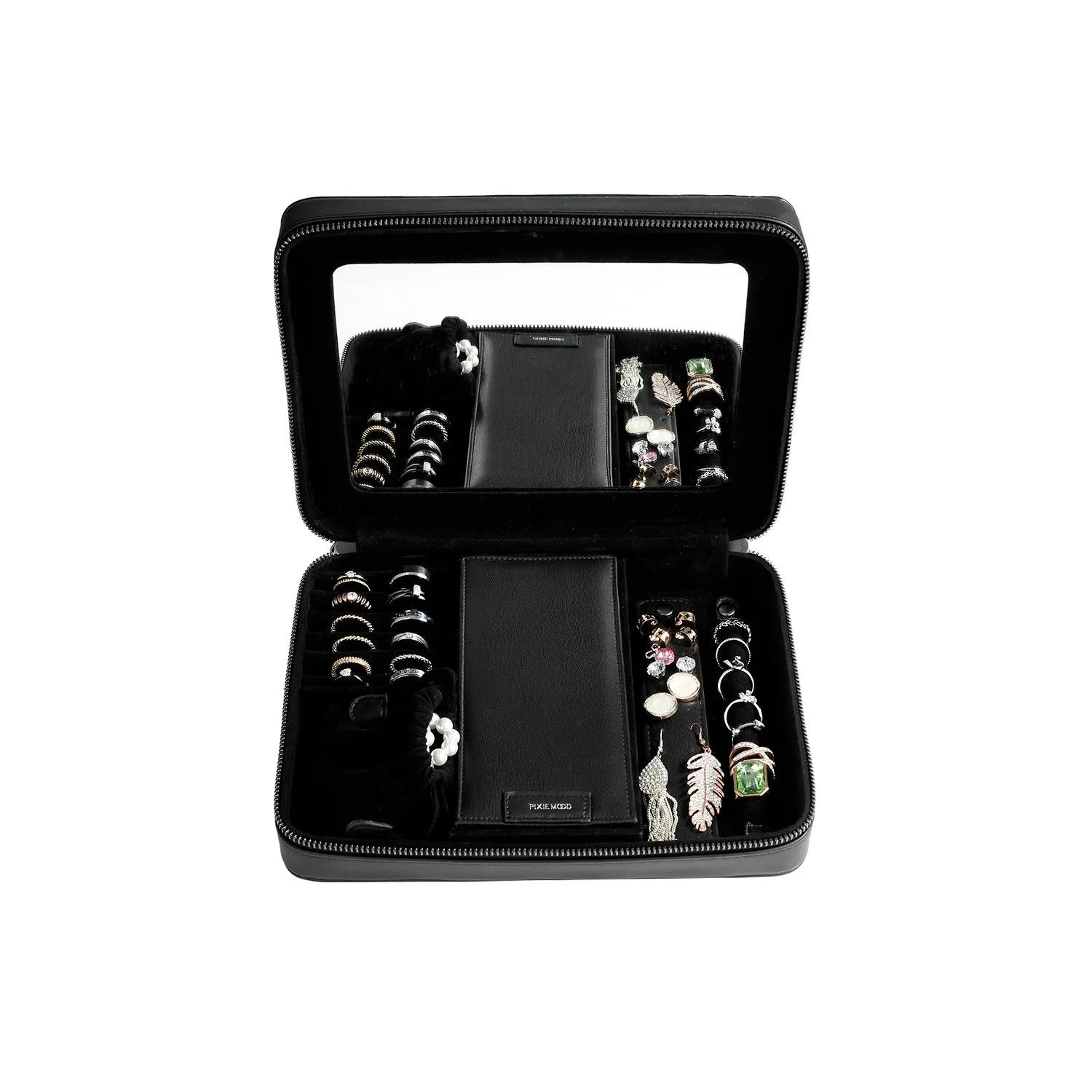 Blake Jewelry Case Large Bag sold by Pixie Mood product image thumbnail 5