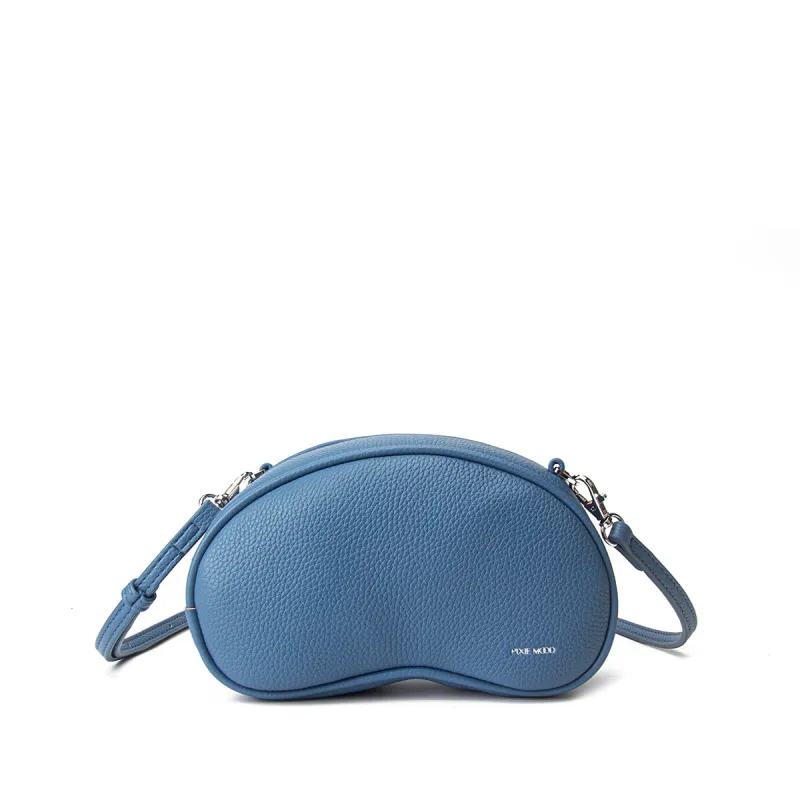 Bean Clutch Bag sold by Pixie Mood