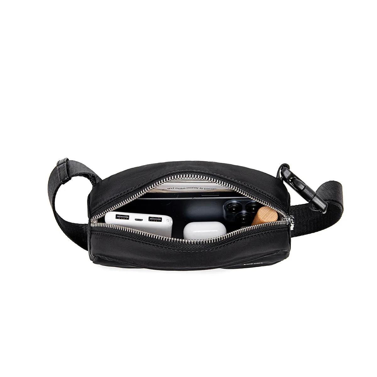 Bean Belt Bag sold by Pixie Mood product image thumbnail 5