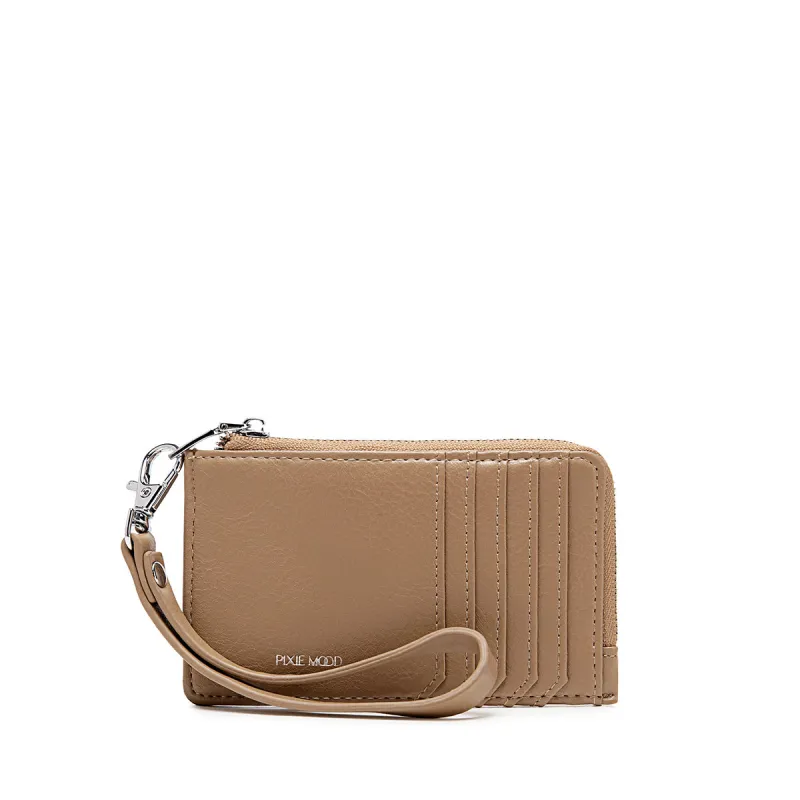Quinn Card Wallet sold by Pixie Mood