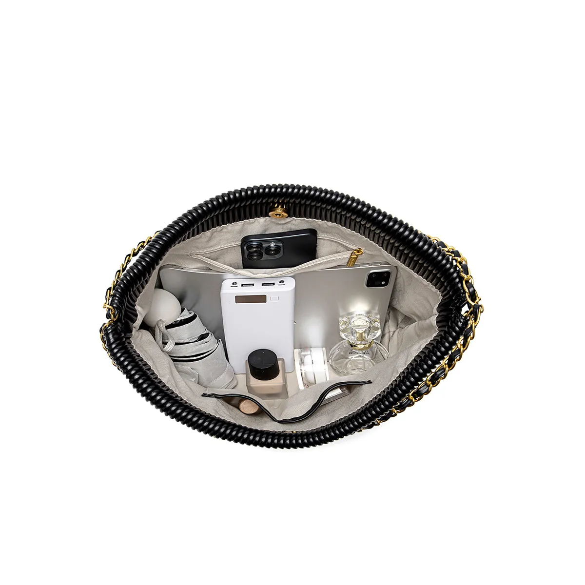 Isabella Shoulder Bag sold by Pixie Mood product image thumbnail 5