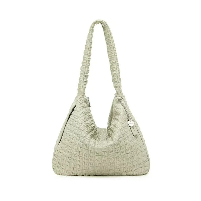 Waffle Shoulder Bag Large sold by Pixie Mood