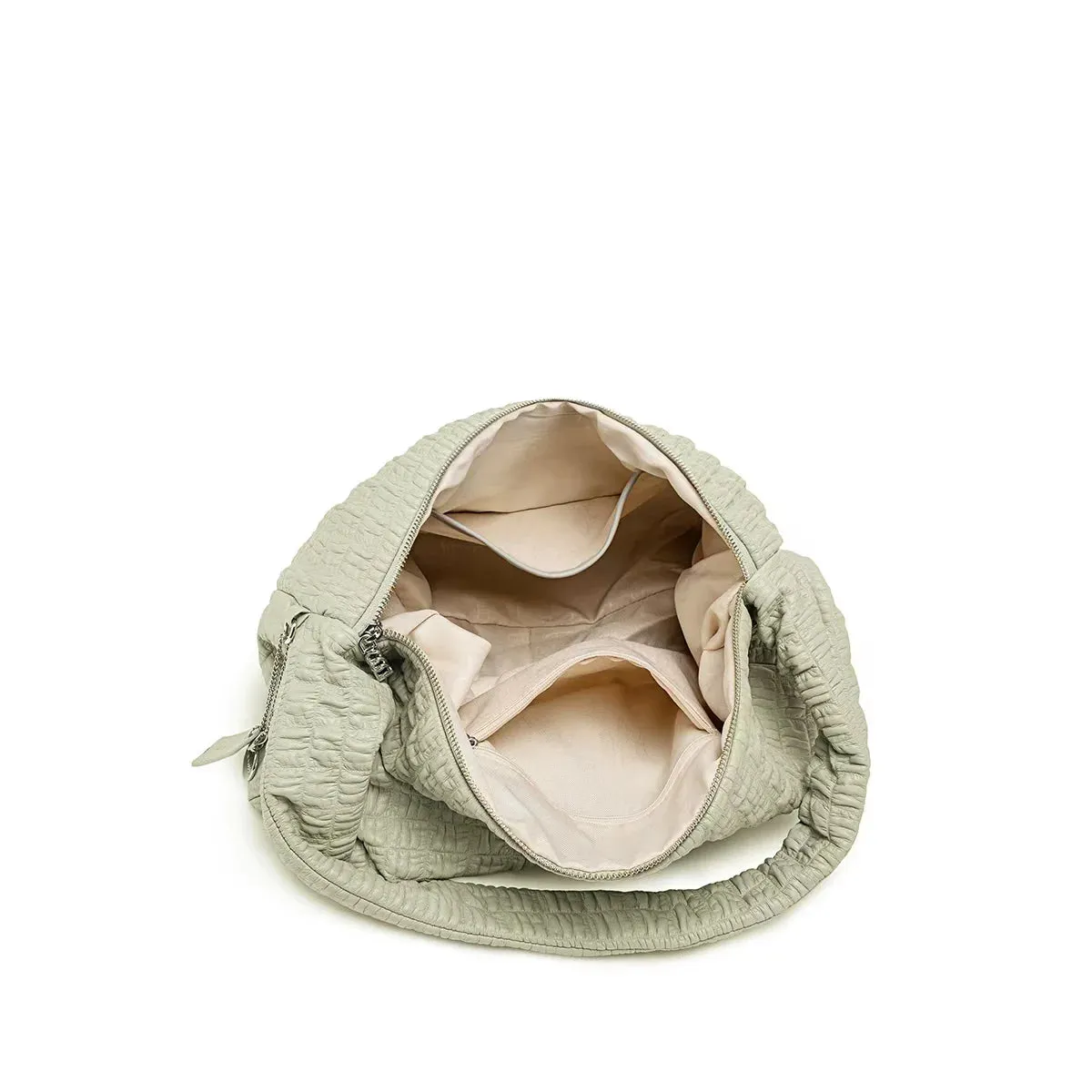 Waffle Shoulder Bag Large sold by Pixie Mood product image thumbnail 5