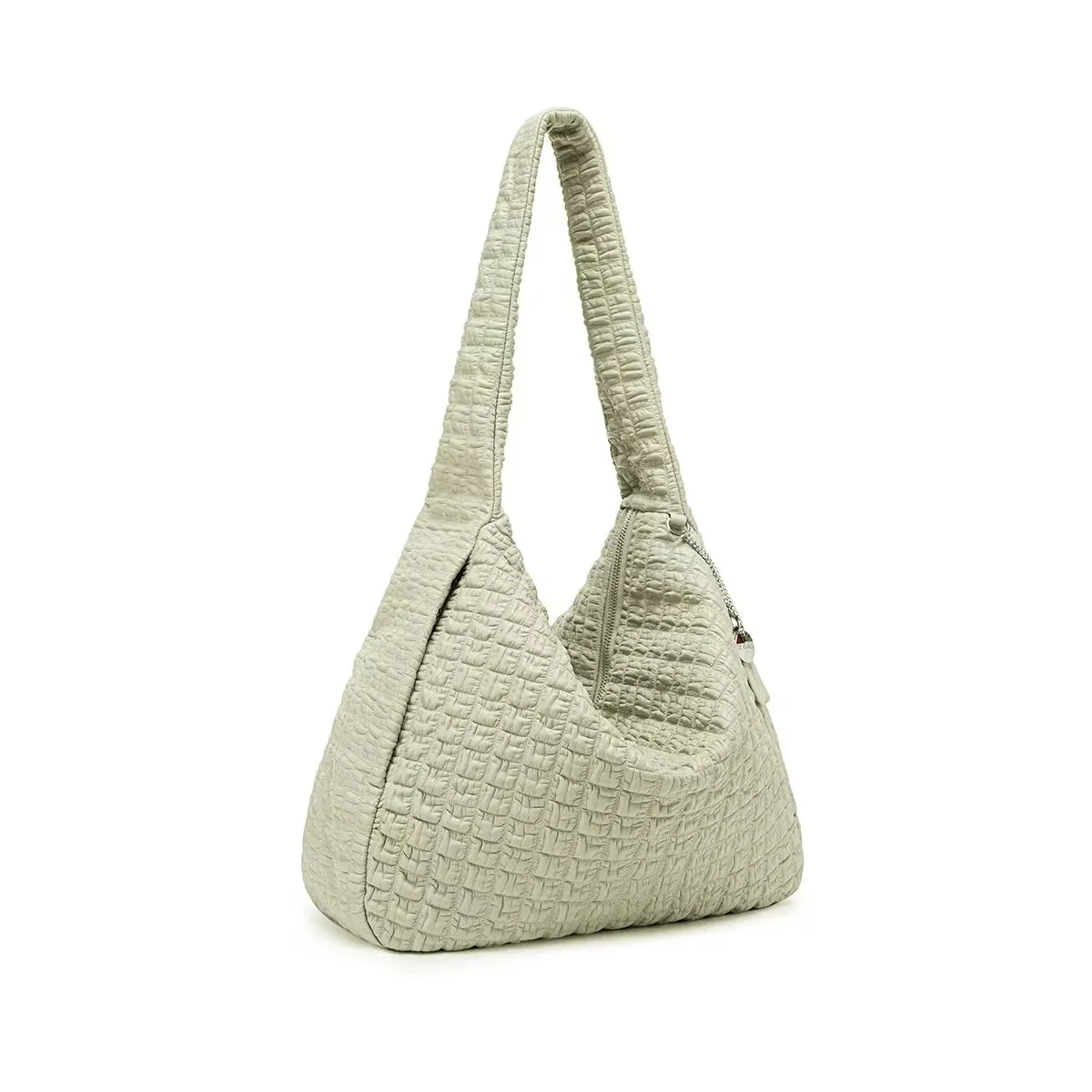 Waffle Shoulder Bag Large sold by Pixie Mood product image thumbnail 4