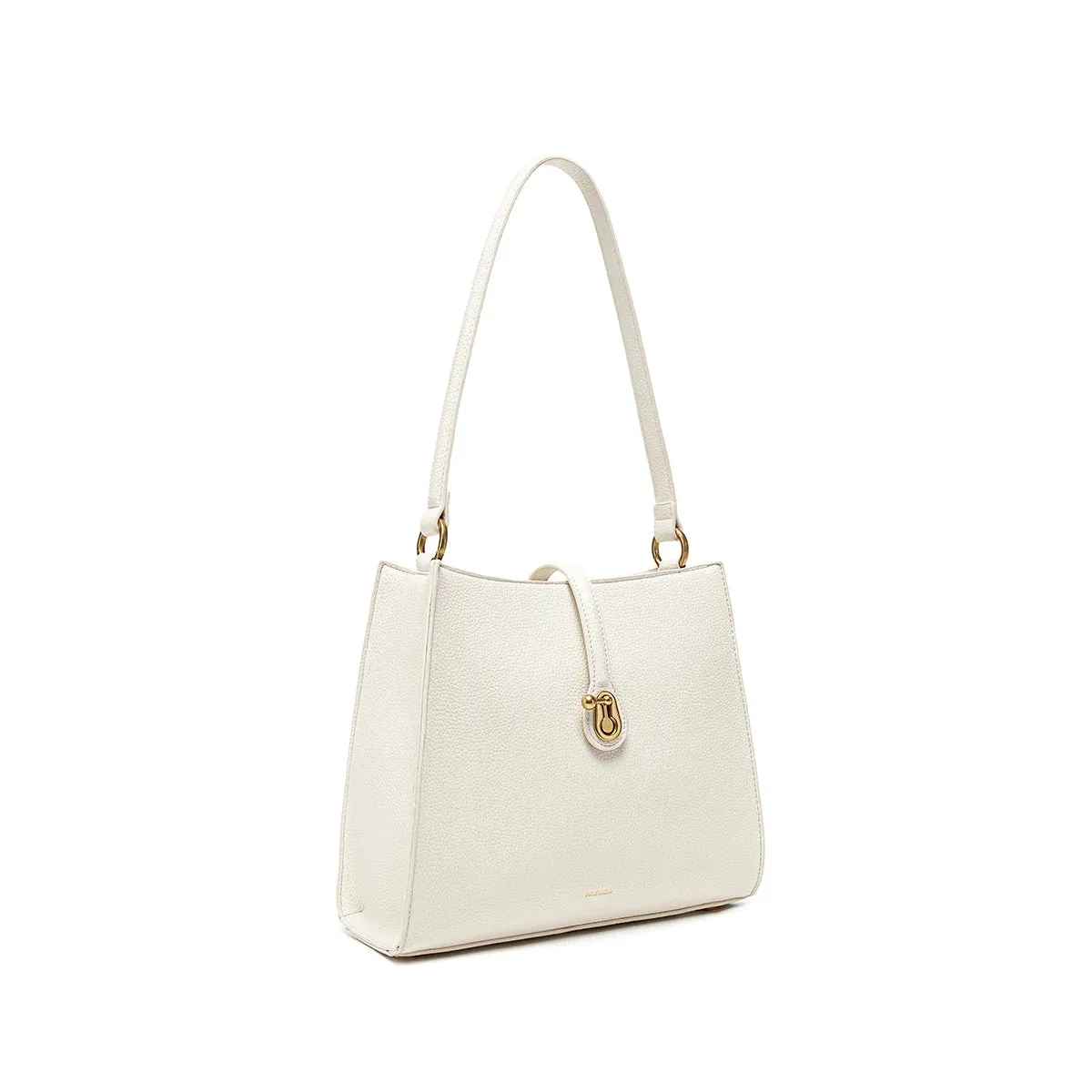 Lock Shoulder Bag sold by Pixie Mood product image thumbnail 4