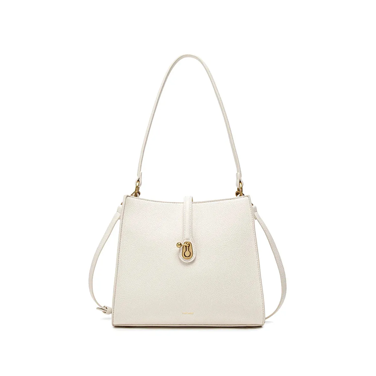 Lock Shoulder Bag sold by Pixie Mood product image thumbnail 5