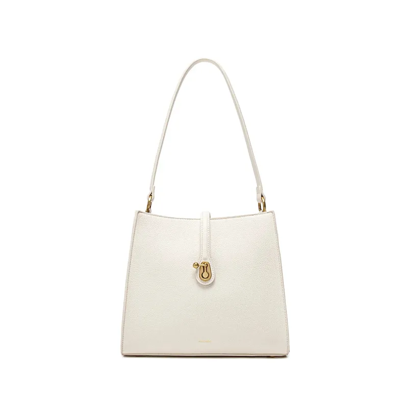 Lock Shoulder Bag sold by Pixie Mood