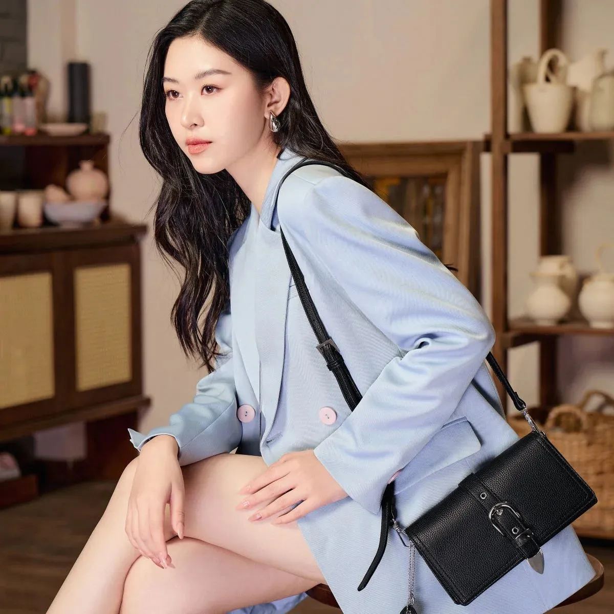 Beau Crossbody sold by Pixie Mood product image thumbnail 2